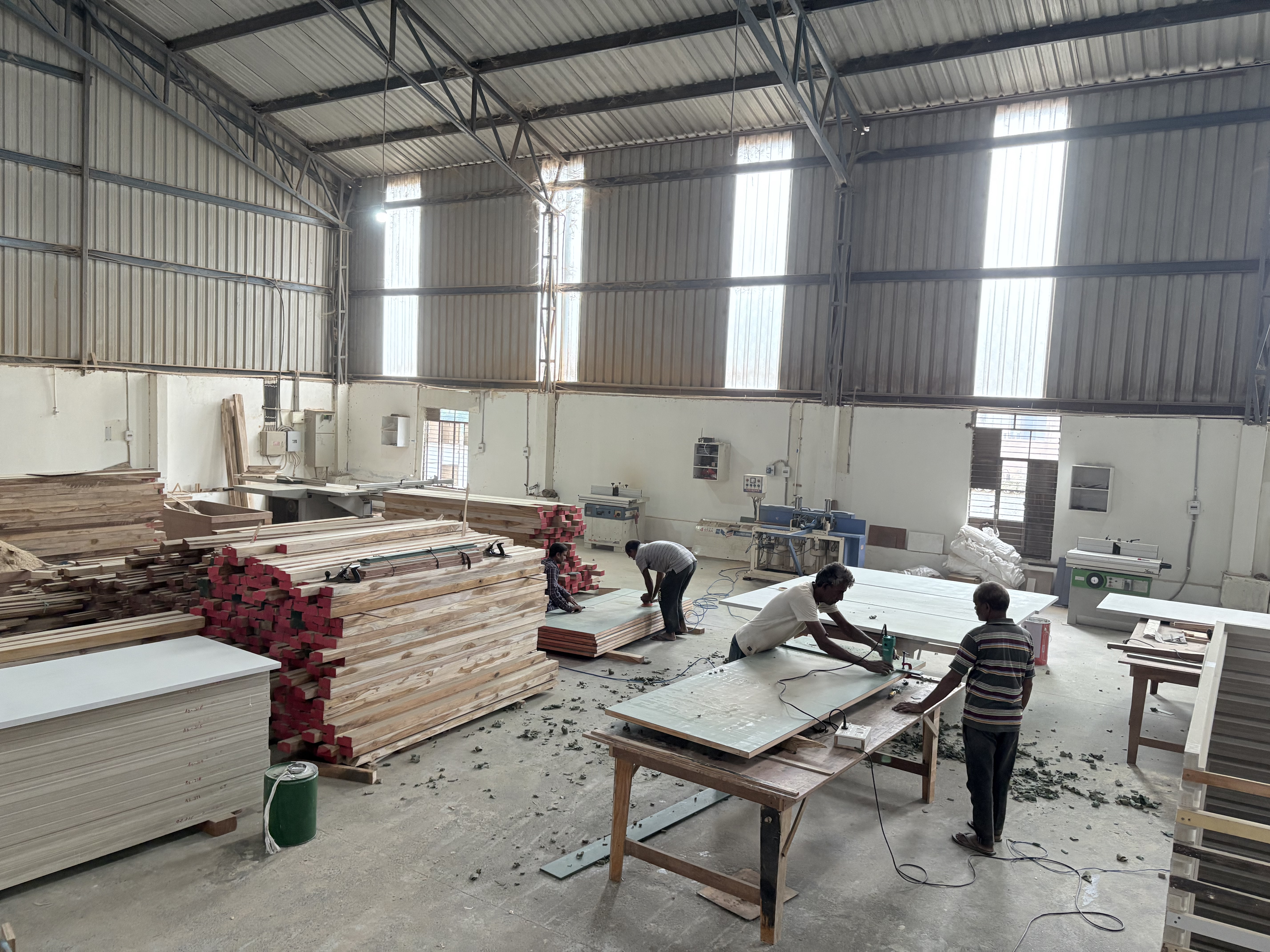 Installation & After-Sales Support